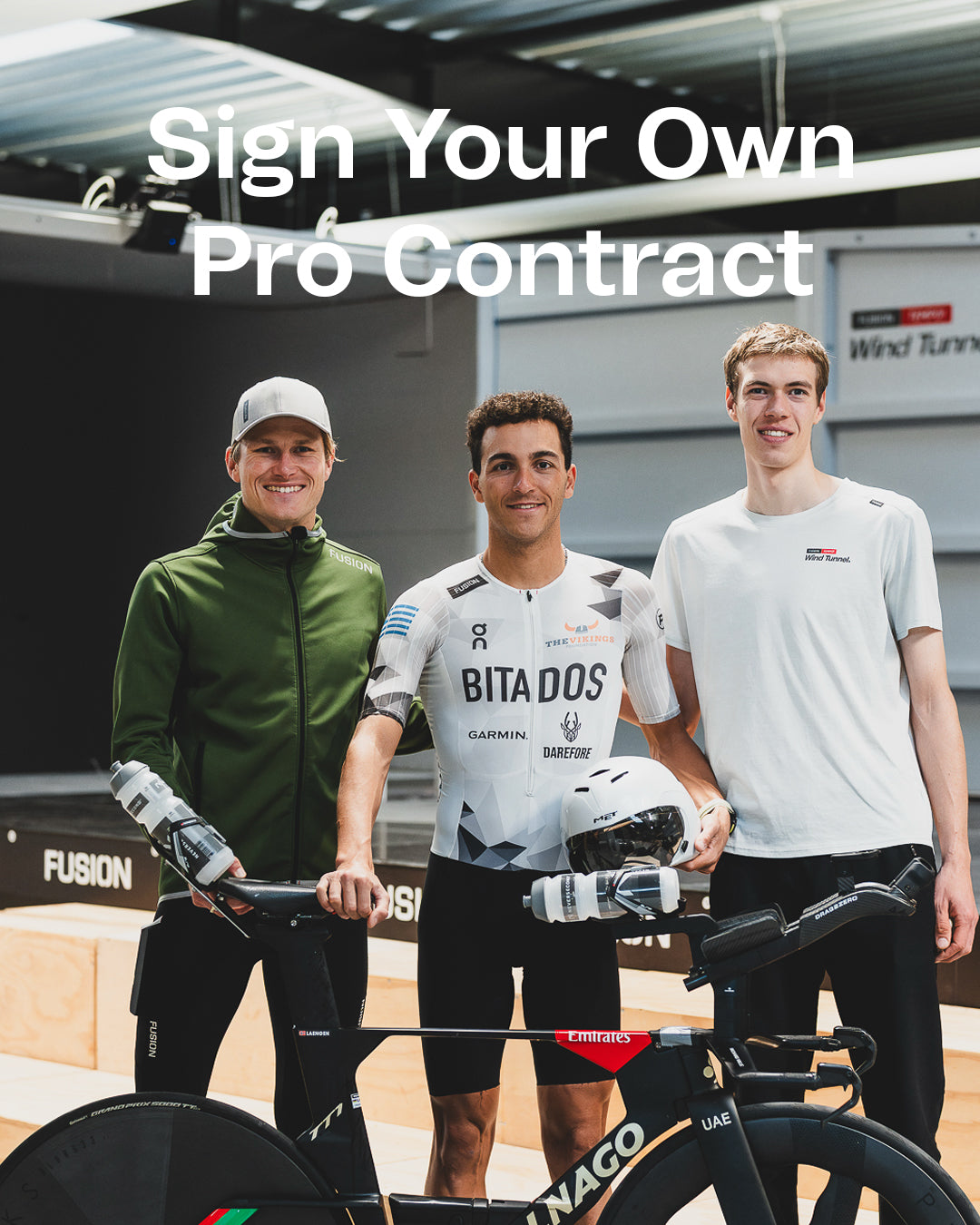 The Fusion Pro Experience